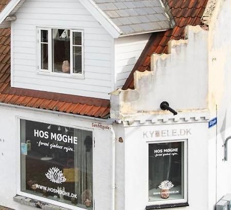 Sondergade Frederikshavn Leilighet Eksteriør bilde